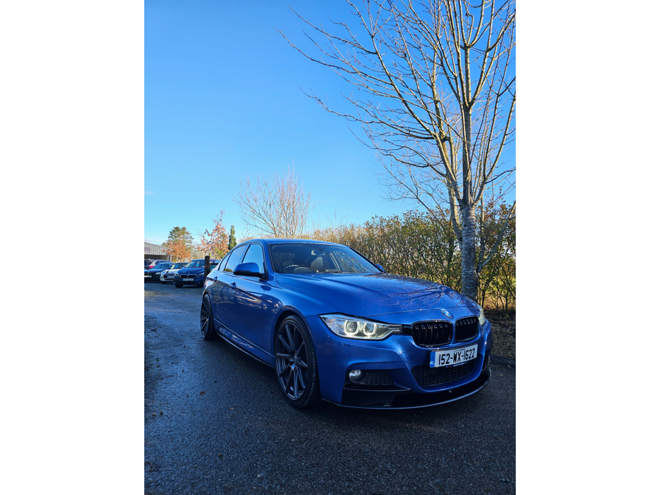 2015 BMW 3 Series F30 D M SPORT 4DR AUTO €19,950