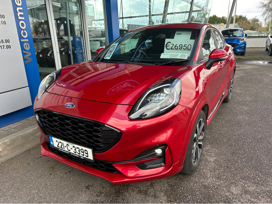 2022 Ford Puma - image 6