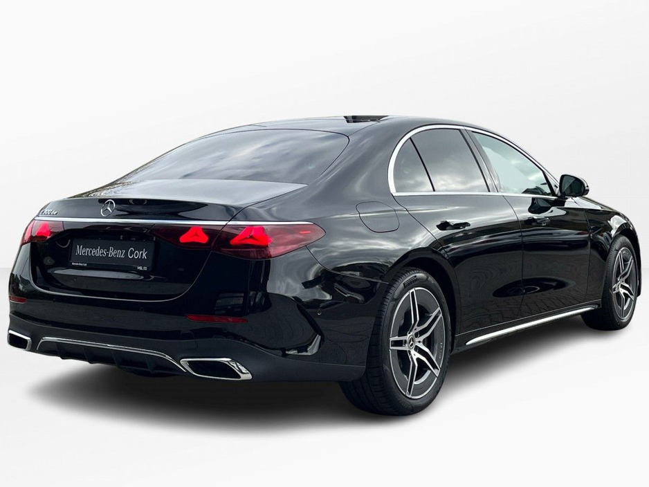 2026 Mercedes-Benz E Class - image 3