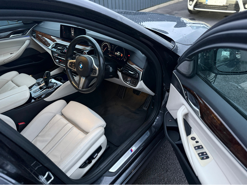 2019 BMW 5 Series 2019 BMW 5 SERIES M SPORT €29,995