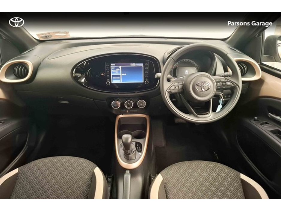 2023 Toyota Aygo X AYGO X 1.0 DESIGN S-CVT €19,995