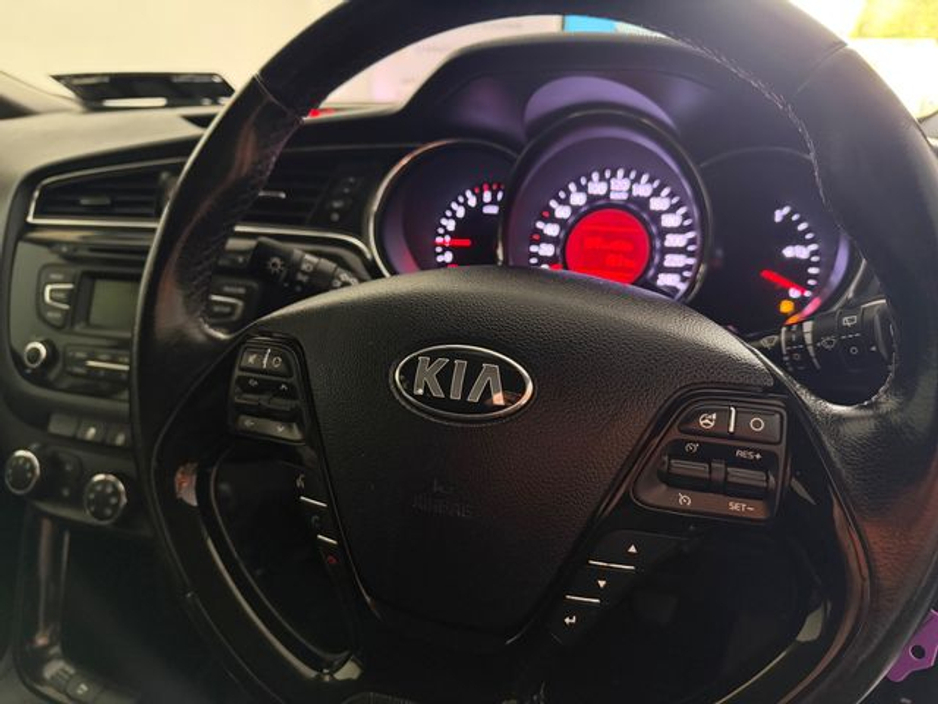 2016 Kia Ceed 1.4 EX Diesel 5DR €7,950