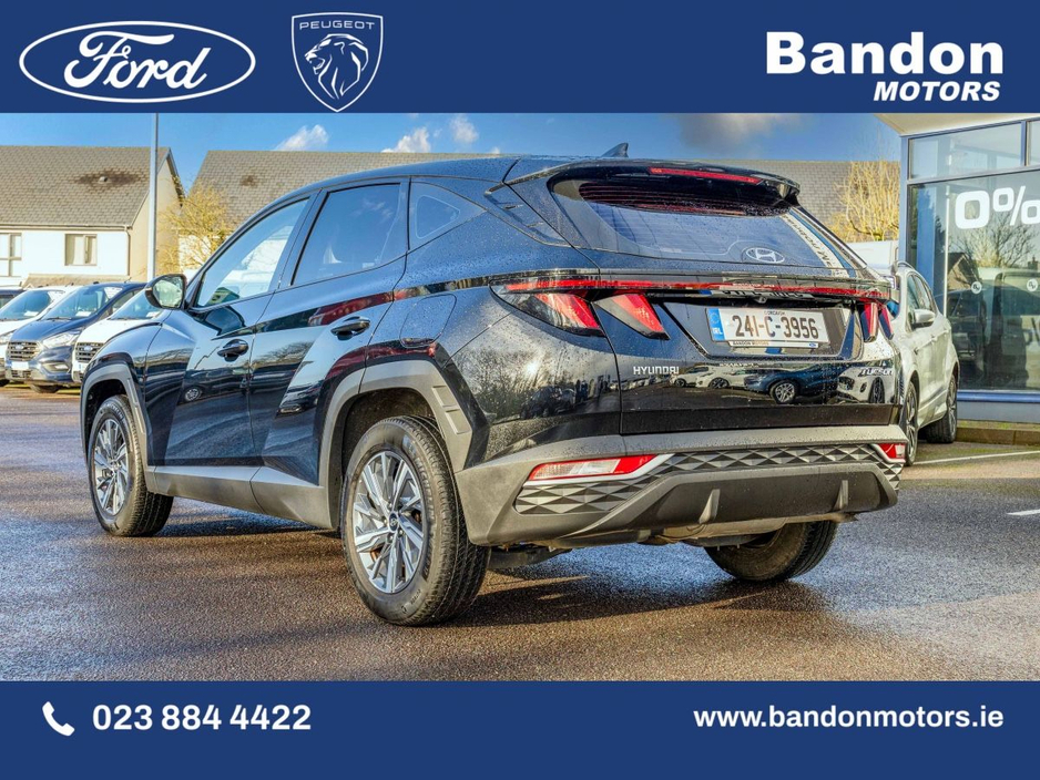 2024 Hyundai Tucson 2024 Hyundai Tucson 2WD Comfort Plus