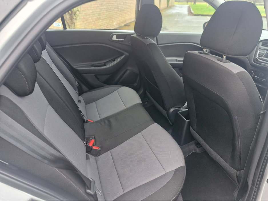 2018 Hyundai i20 DELUXE Finance Available €9,994