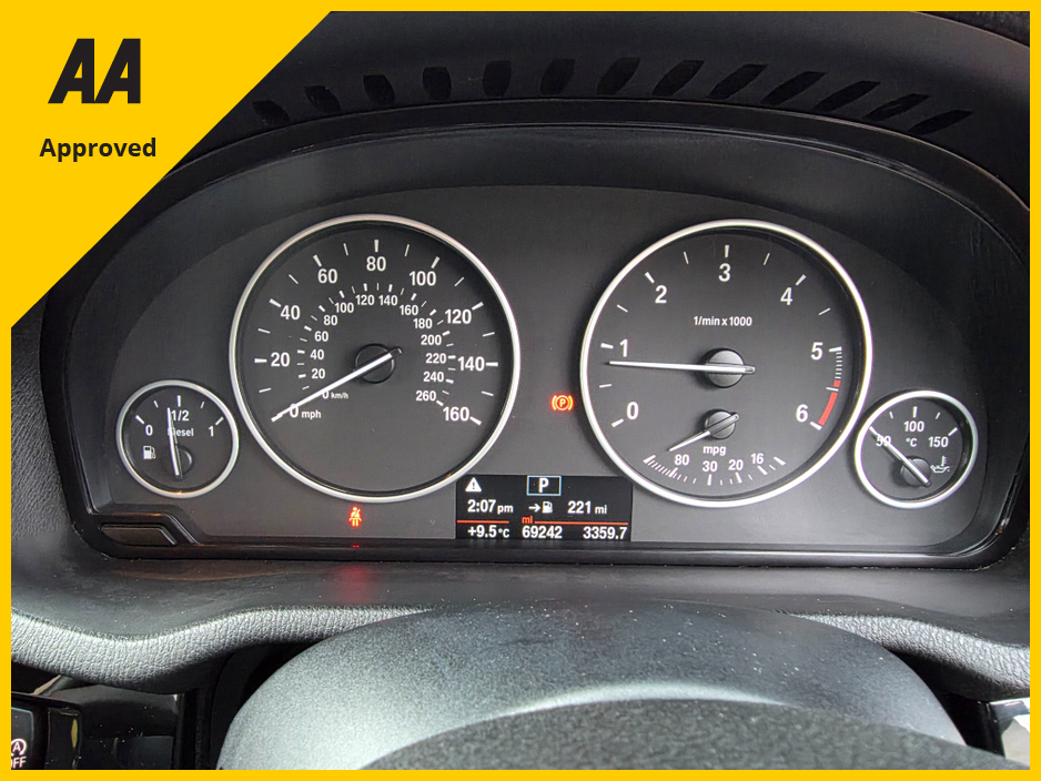 2016 BMW X3 X-DRIVE * ONLY 69K MILES * AUTOMATIC * €20,900