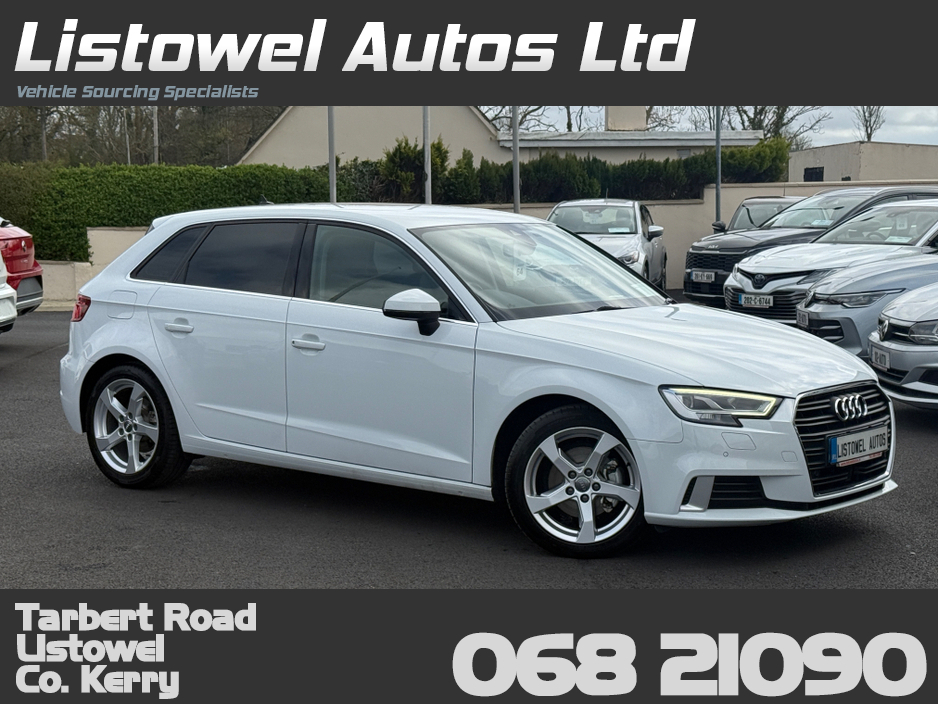 2021 Audi A3 for sale in , Ireland