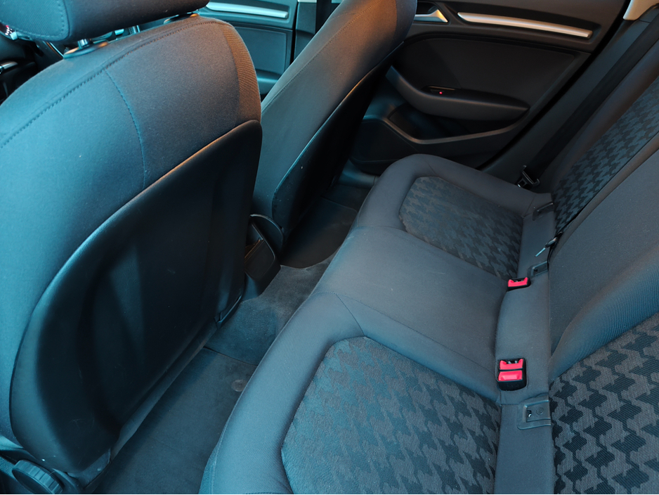 2015 Audi A3 1.6 TDI SE 105PS 5DR €7,800