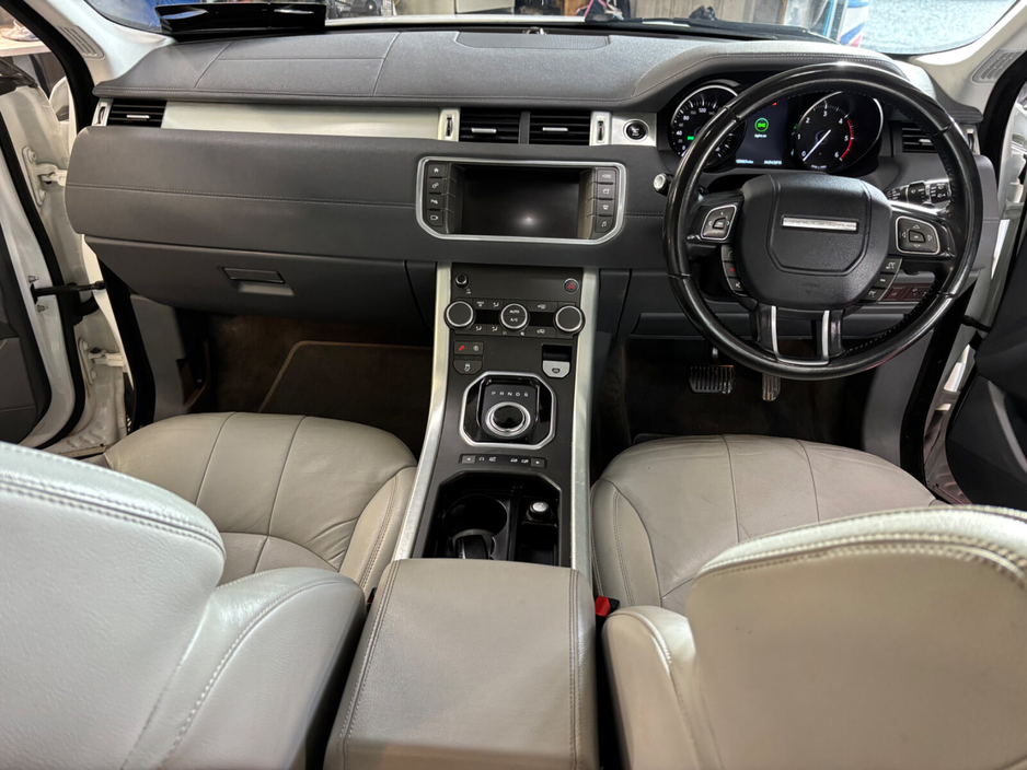 2019 Land Rover Range Rover Evoque 2.0 Td4 Special Edition 150HP 4wd Auto €22,950