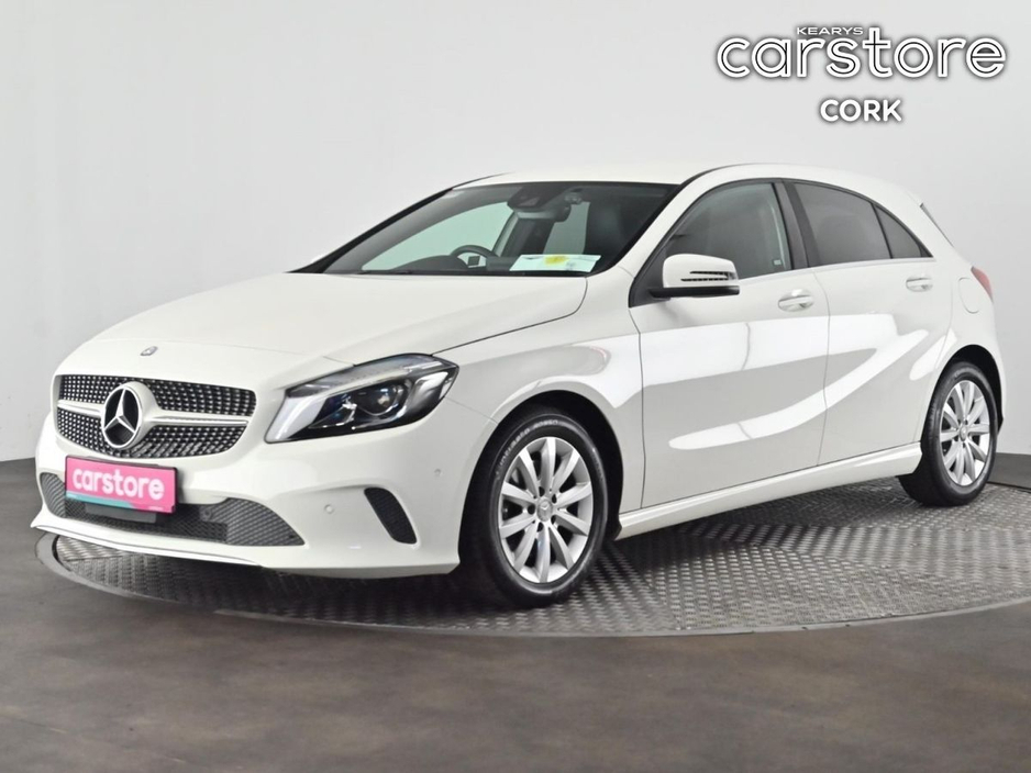 2017 Mercedes-Benz A Class A180 1.6 Auto