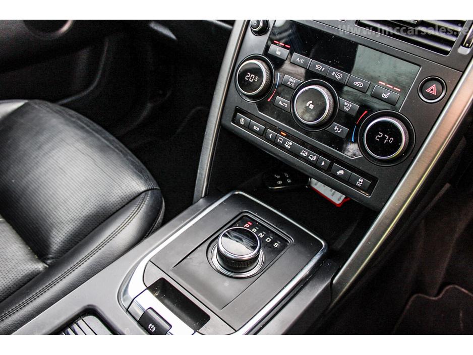 2019 Land Rover Discovery Sport - image 21