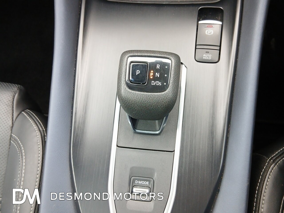 2022 Nissan Qashqai - image 15