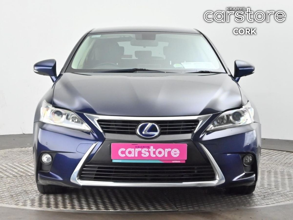 2016 Lexus CT 200 h - image 8