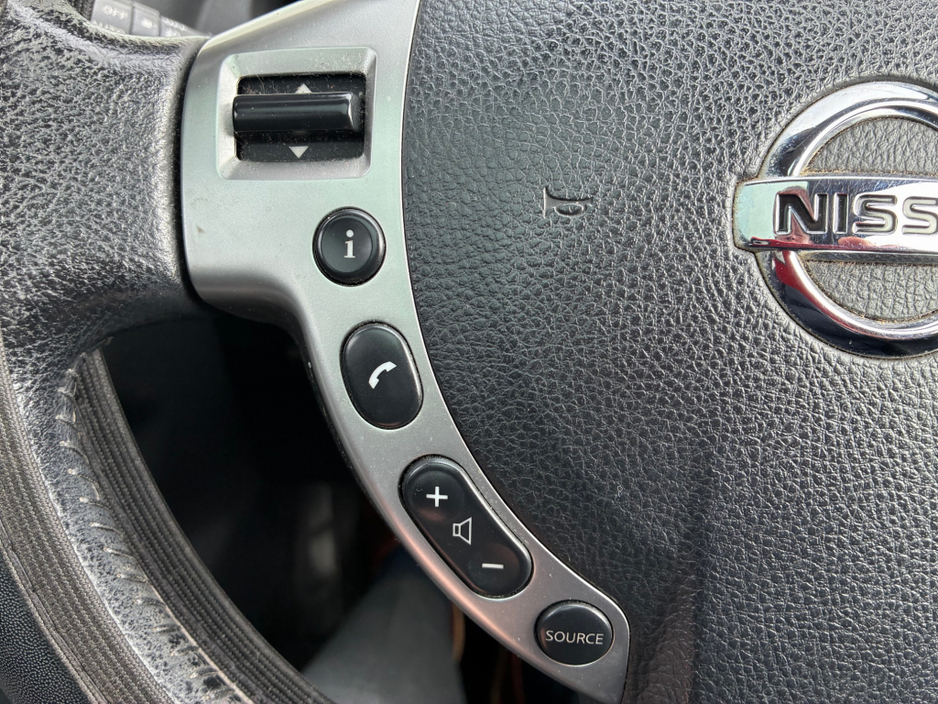 2011 Nissan Qashqai +2 - image 27