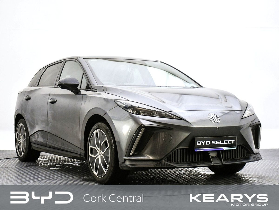 2023 MG 4 LR 64KWH Exclusive €23,333