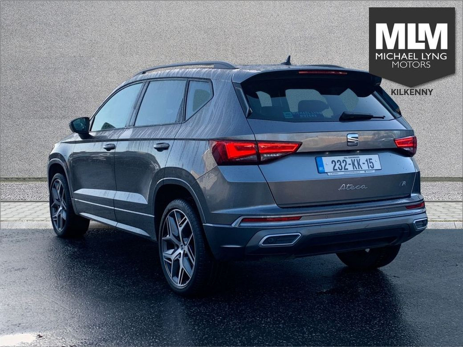 2023 SEAT Ateca FR 2.0 TDI 150Hp €32,550