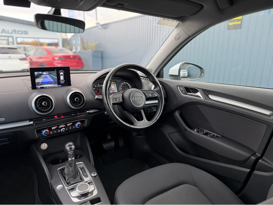 2017 Audi A3 - image 36
