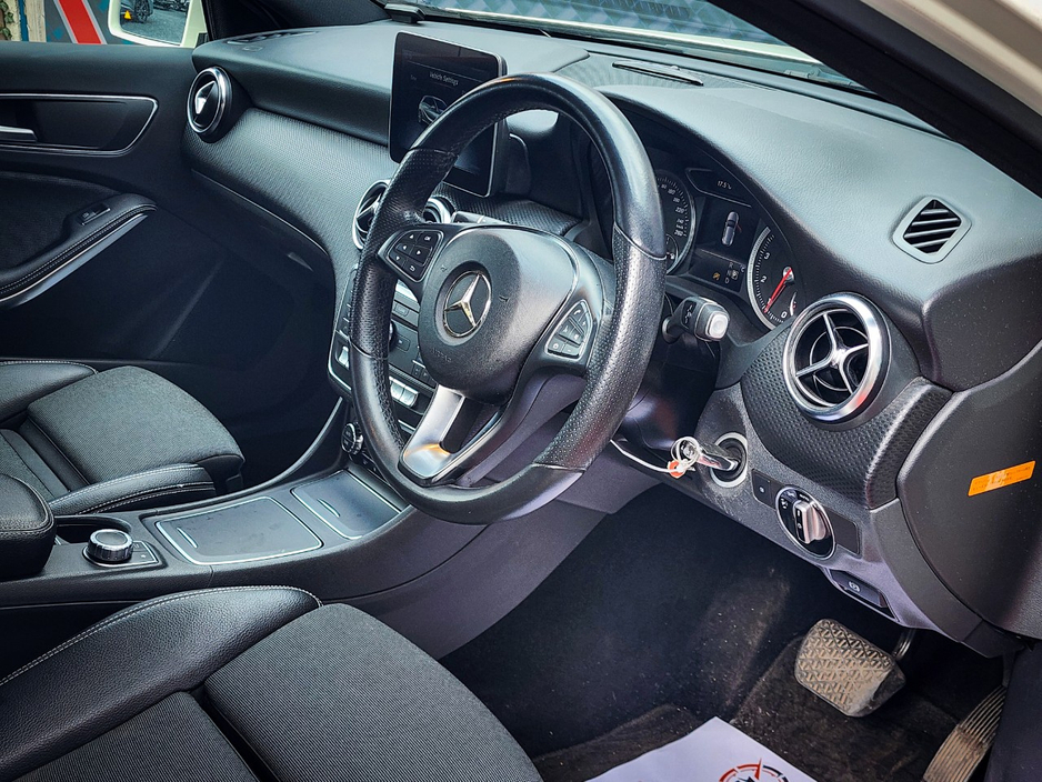 2018 Mercedes-Benz A Class - image 21