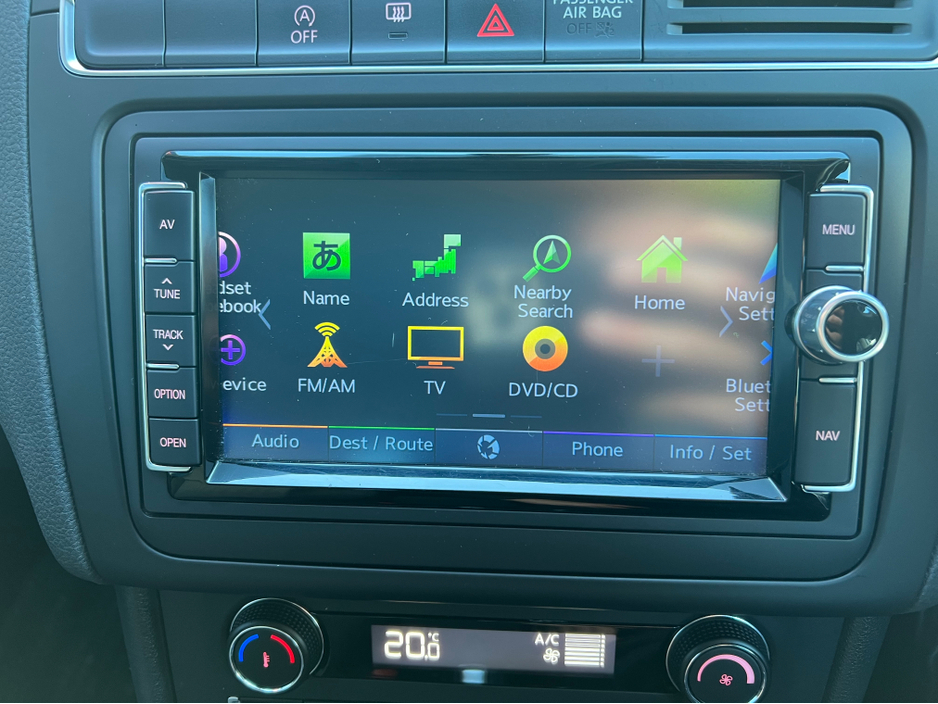 2018 Volkswagen Polo 1.2 TSI Auto DSG Huge spec €15,900