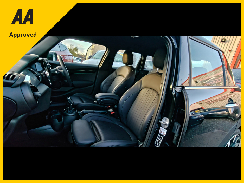 2023 MINI Cooper 2023 Auto Exclusive 5 Door 37369kms €28,950