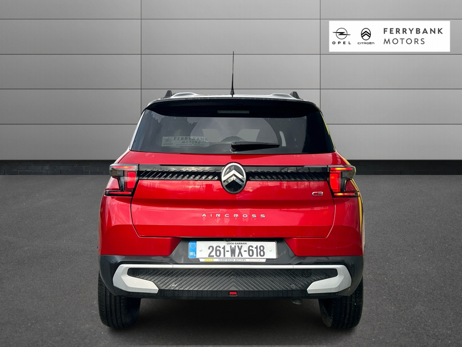 2026 Citroen C3 PLUS PURE TECH 100