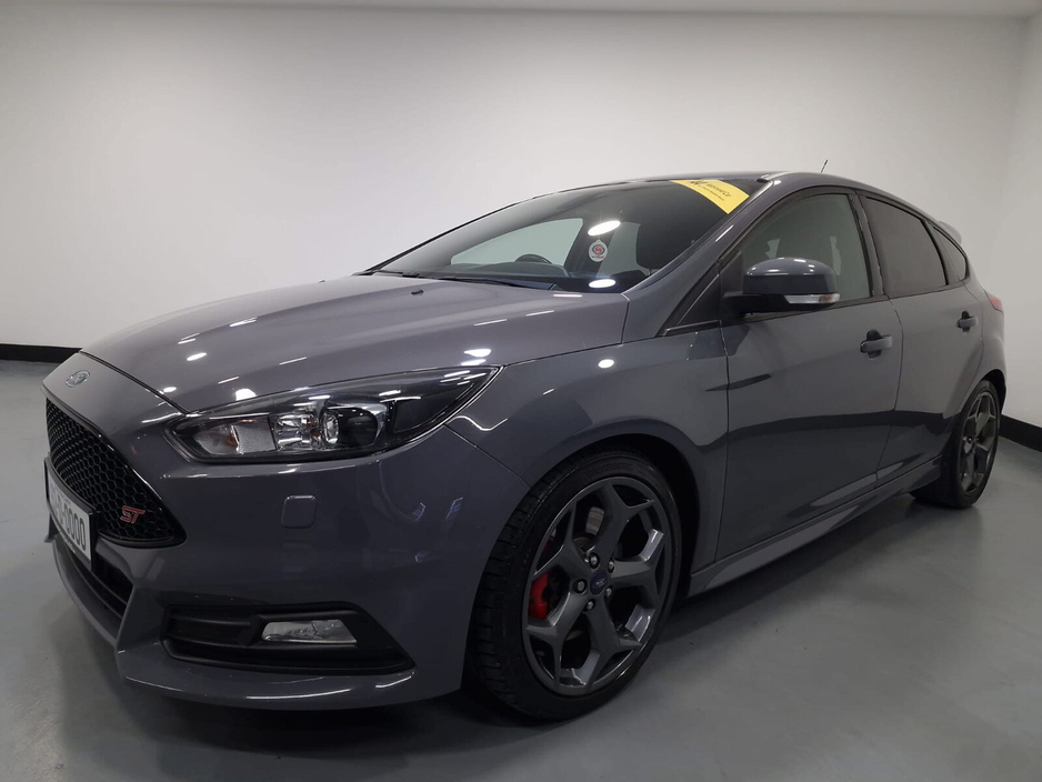 2015 Ford Focus 2.0 EcoBoost 250PS ST2 €18,950