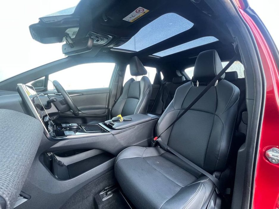 2023 Toyota bZ4X - image 2