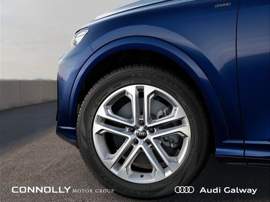 2026 Audi Q5 S-LIEN E-HYBRID QUATTRO A/T €75,950