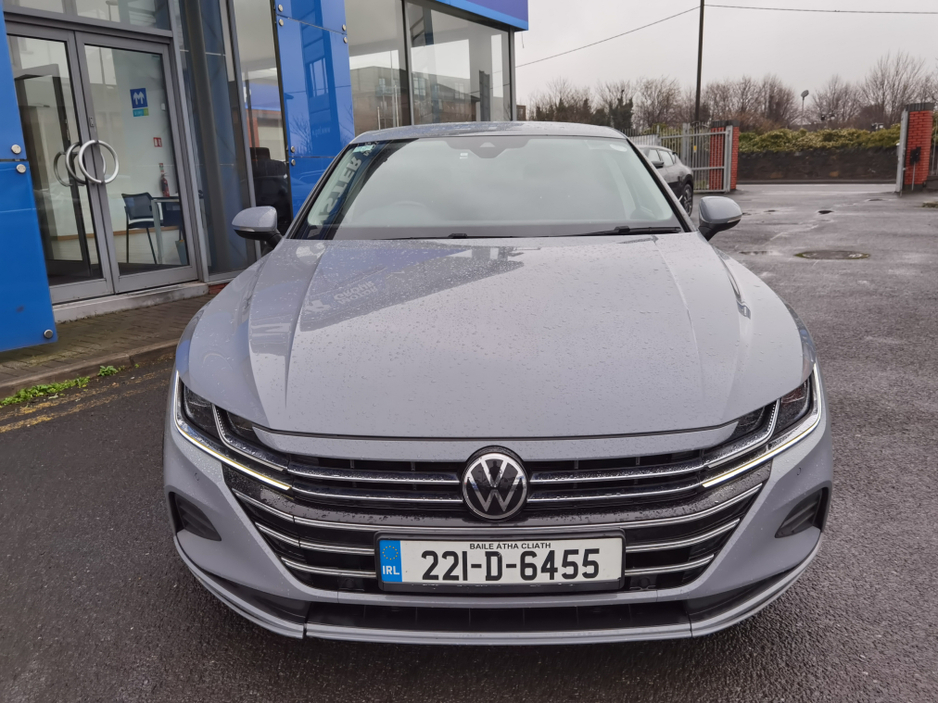 2022 Volkswagen Arteon 2.0TDI AUTOMATIC 150BHP - FINANCE AVAILABLE - CALL US TODAY ON 01 492 6566 OR 087-092 5525 €28,950