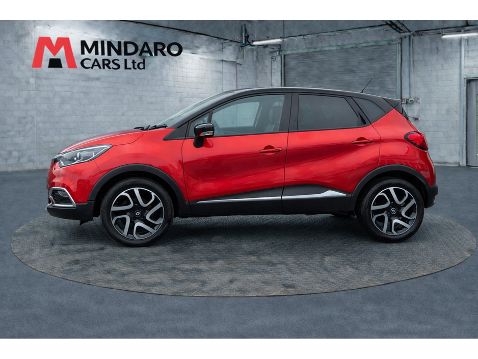 2017 Renault Captur SIGNATURE 1.5 DCI 90 20 4DR//FINANCE AVAILABLE €9,995