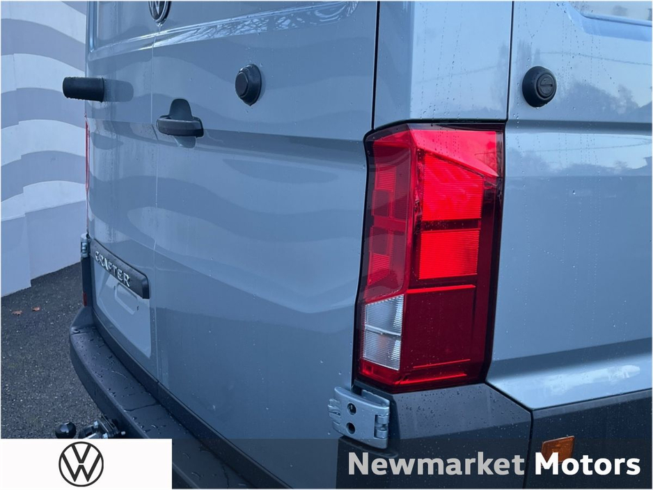 2026 Volkswagen Crafter - image 21