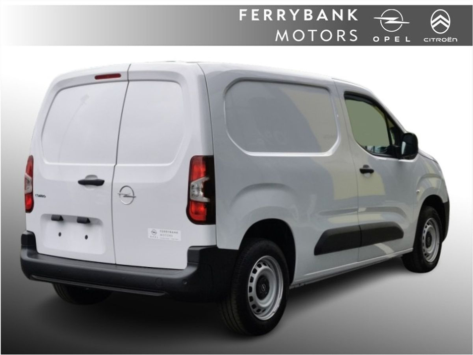 2026 Opel Combo L1H1 €22,719