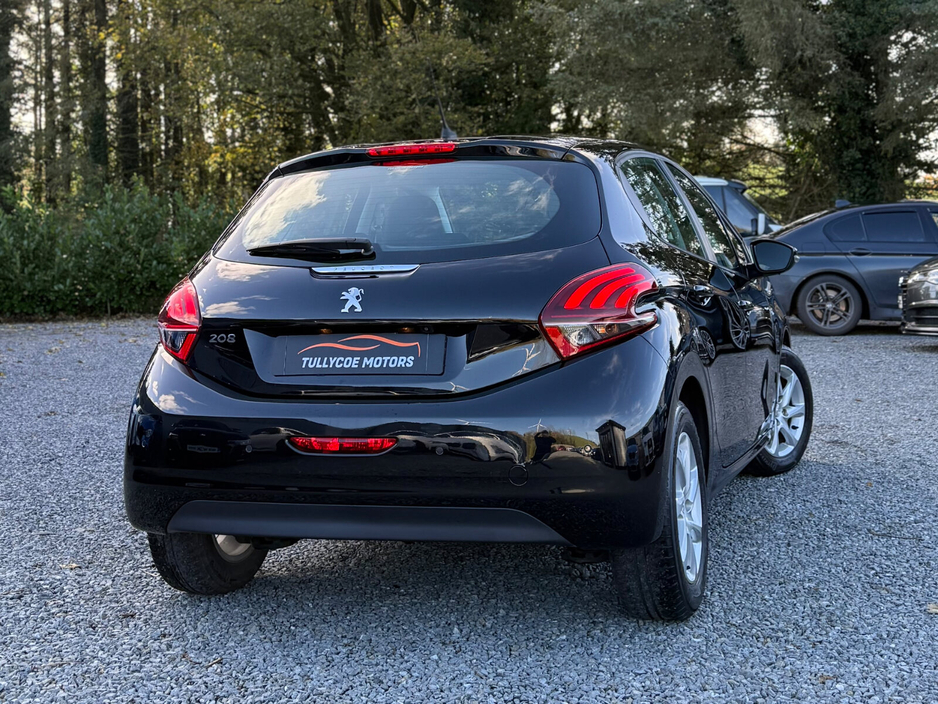 2019 Peugeot 208 1.2 PureTech 68bhp Active €9,499