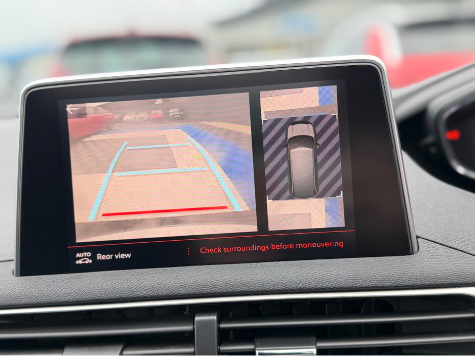 2018 Peugeot 5008 GT PREMIUM - 2.0L DIESEL - 7 SEATS - AUTO - 12M WARRANTY - CAR: 1711 €24,950