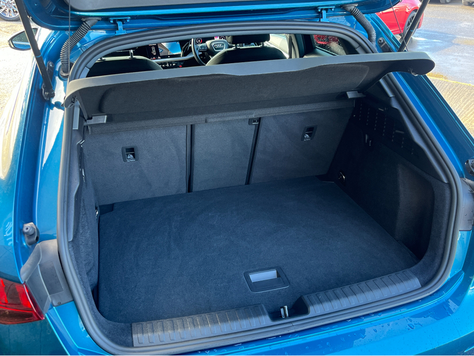 2021 Audi A3 - image 8