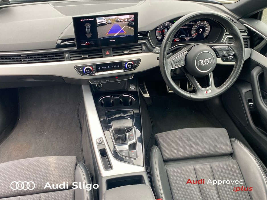 2023 Audi A5 SB S Line 2.0TDI 163HP - Sat Nav - Rear Camera - €48,450