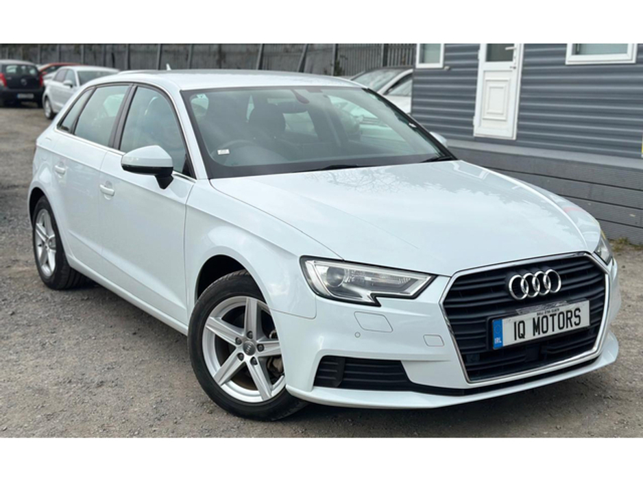 2017 Audi A3 Sportback TFSI 1.4L Petrol Automatic Low Mileage (7054) €16,995