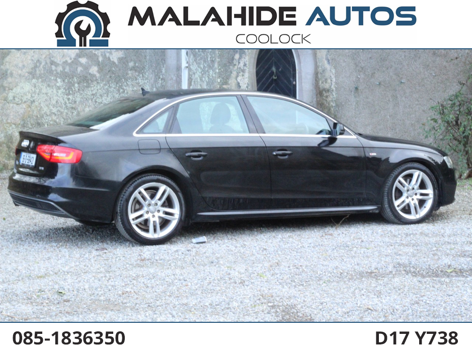 2015 Audi A4 - image 21