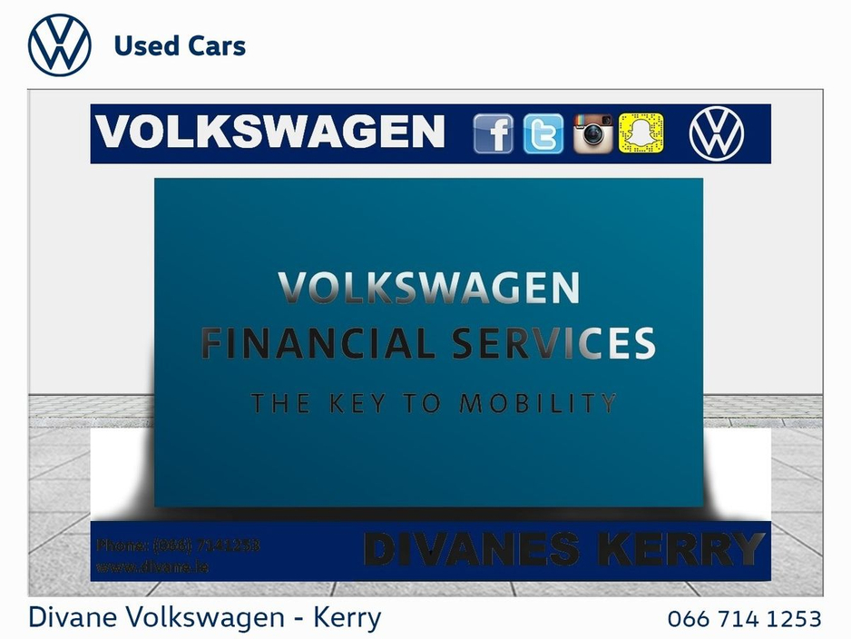 2016 Volkswagen Tiguan SPORT & STYLE 2.0TDI 110BHP €14,950