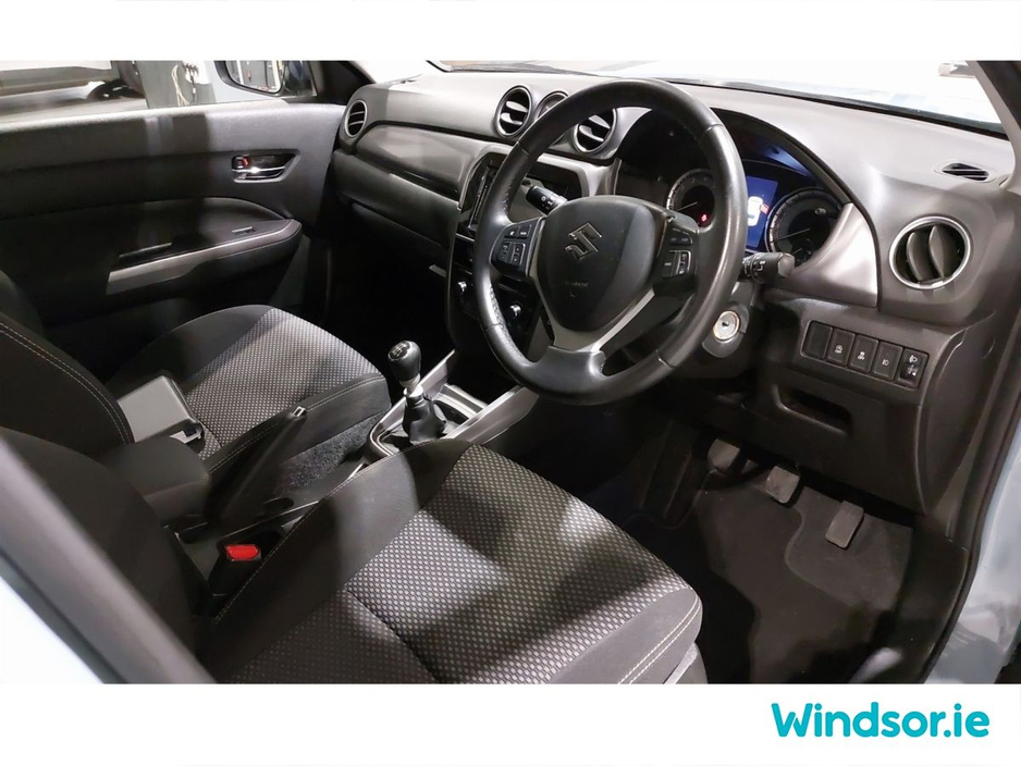 2020 Suzuki Vitara 1.4 Boosterjet SZ-T €20,995