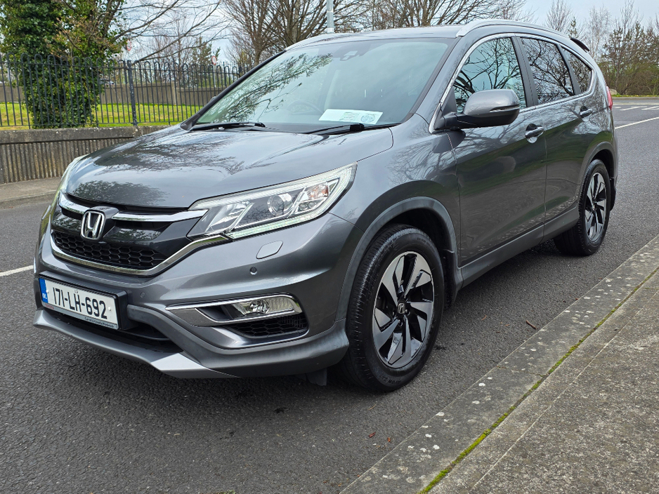 2017 Honda CR-V - image 7