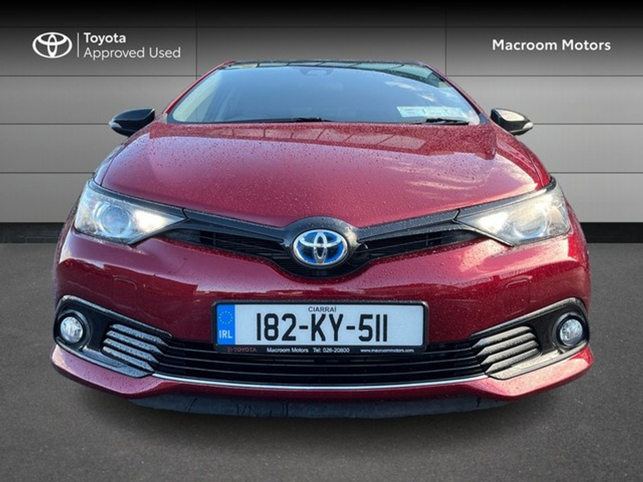 2018 Toyota Auris - image 5