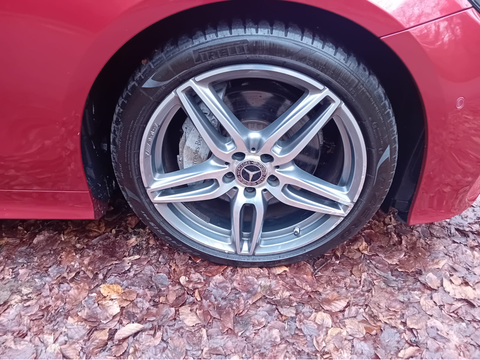 2019 Mercedes-Benz E Class - image 28