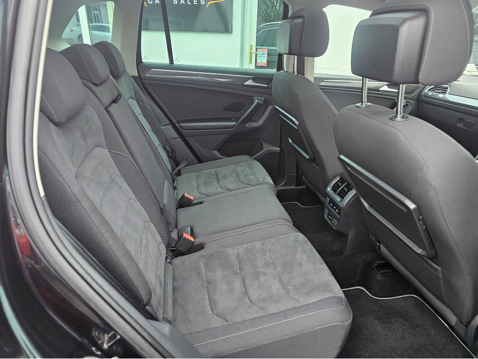 2019 Volkswagen Tiguan R-LINE 2.0 TDI MANUAL 6SPEED FWD 150HP 5DR €27,950