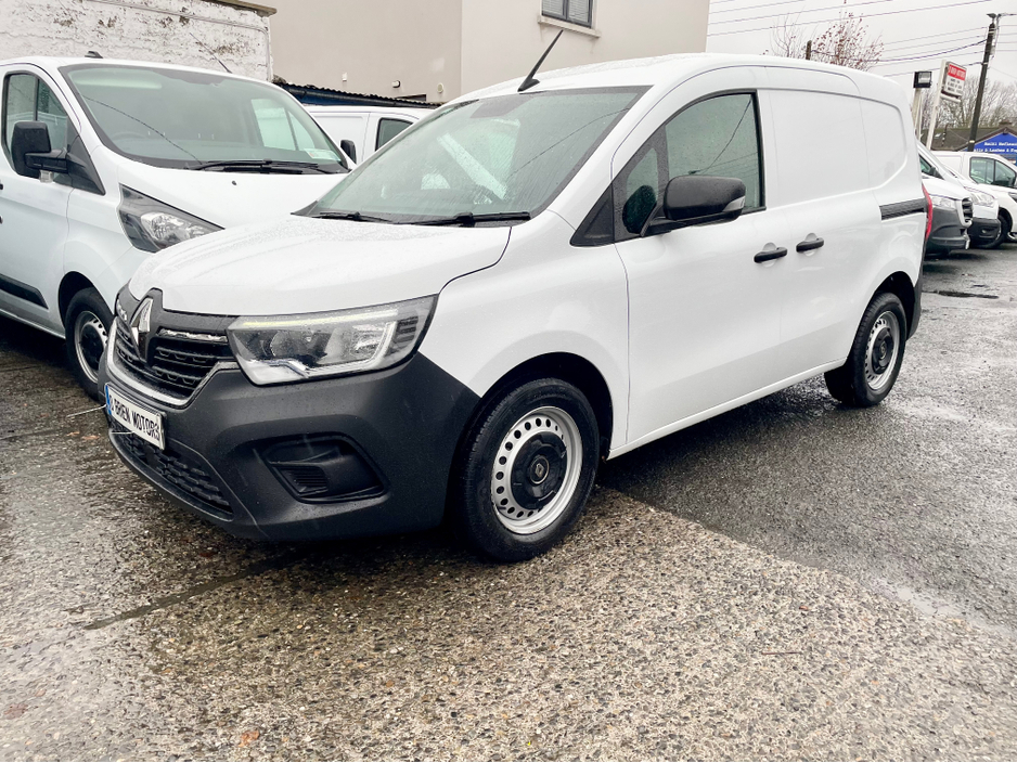 2023 Renault Kangoo ML19  1.5DCI 95BHP START 3 SEAT VAN €14,000