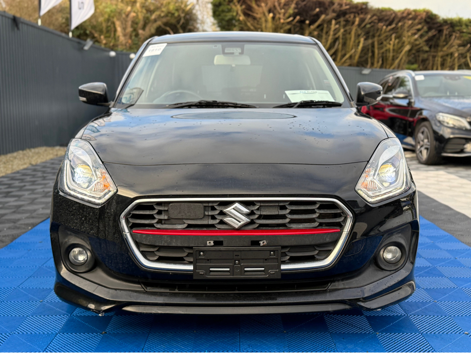 2021 Suzuki Swift RS - 1.2 PETROL - AUTO - 12M WARRANTY - CAR: 1610 €14,950