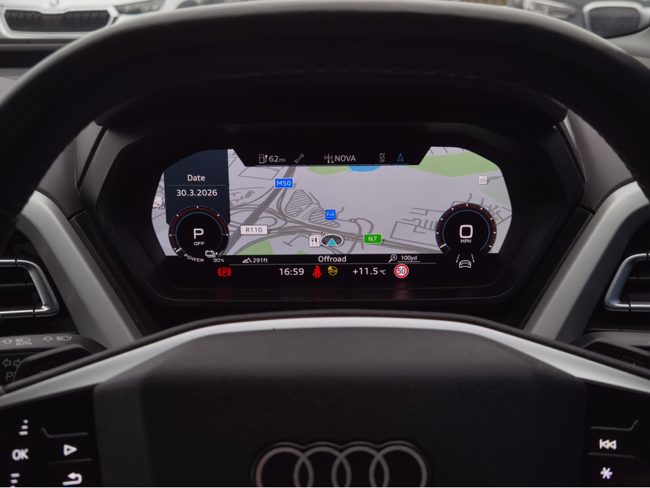 2022 Audi Q4 e-tron - image 15