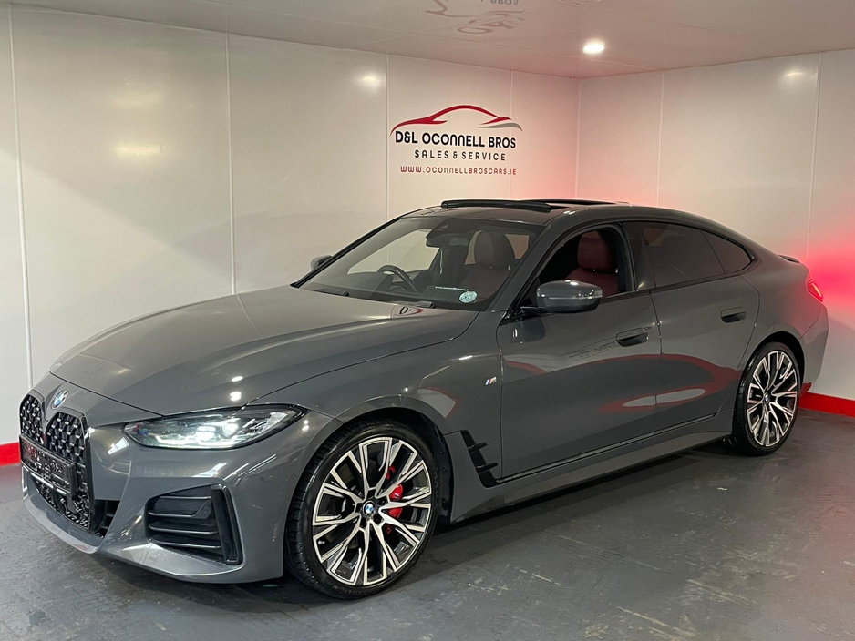 2022 BMW 4 Series - image 17