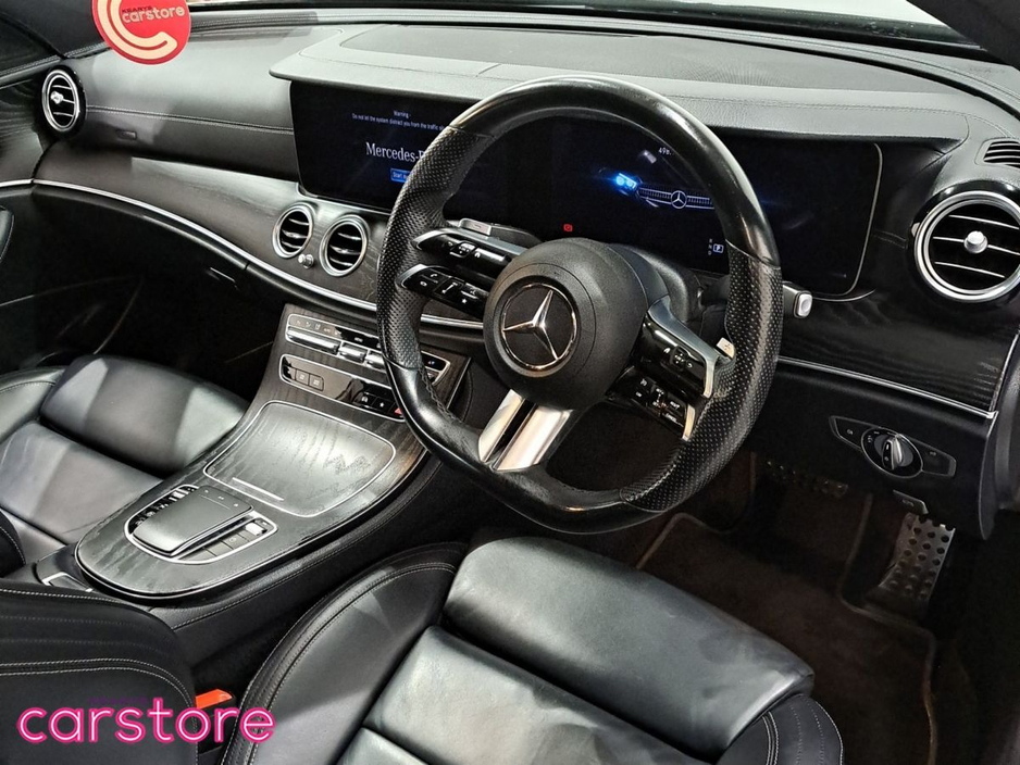 2022 Mercedes-Benz E Class - image 15