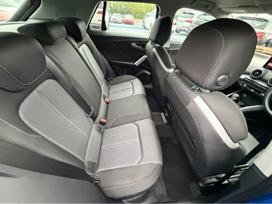 2019 Audi Q2 SPORT - 1.0L PETROL - AUTO - 12M WARRANTY - CAR: 1715 €23,950