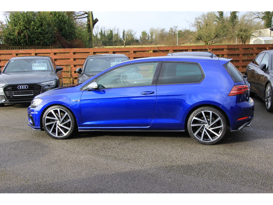 2017 Volkswagen Golf R * 310Bhp TSi * Low kms * Full history €28,950